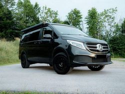 Gebraucht 2021 Mercedes V220 Marco Polo Van / Kleinbus | 54.999 € (Teuer)