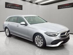 Silber Gebraucht 2022 Mercedes C200 Kombi | 23.800 € (Fairer Preis)
