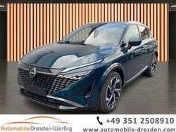 Grün Gebraucht 2025 Nissan Qashqai Tekna+ SUV | 29.980 € (Fairer Preis)