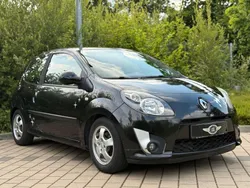 Schwarz Gebraucht 2007 Renault Twingo Dynamique Kleinwagen | 2.499 € (Fairer Preis)