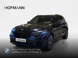 Carbonschwarz metallic Gebraucht 2022 BMW X5 M Sport SUV | 59.903 € (Fairer Preis)