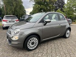 Grau Gebraucht 2022 Fiat 500C Dolcevita Cabrio | 14.490 € (Fairer Preis)