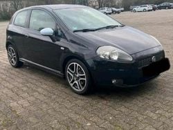 Schwarz Gebraucht 2010 Fiat Punto Coupé | 3.000 €