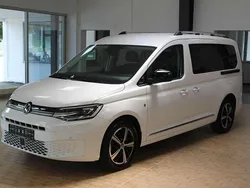 Candyweiss Gebraucht 2022 VW Caddy Maxi Style Van / Kleinbus | 34.900 € (Fairer Preis)