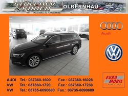 Rot Gebraucht 2016 VW Passat Highline Kombi | 17.900 € (Guter Preis)
