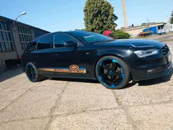Schwarz Gebraucht 2012 Audi A4 Kombi | 10.000 €