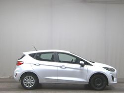 Weiss Gebraucht 2022 Ford Fiesta Cool & Connect Kleinwagen | 9.980 € (Guter Preis)