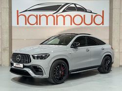 Grau Neu 2025 Mercedes GLE63 AMG AMG Coupé | 173.621 € (Teuer)