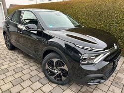 Schwarz Gebraucht 2024 Citroën C4 PureTech Limousine | 15.990 € (Superpreis)
