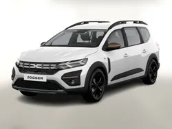 Weiss Neu 2025 Dacia Jogger Extreme Kombi | 23.440 € (Fairer Preis)
