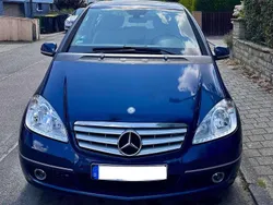 Blau Gebraucht 2008 Mercedes A150 Avantgarde Limousine | 6.990 € (Fairer Preis)