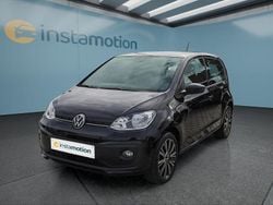 Schwarz Gebraucht 2021 VW up! Kleinwagen | 11.099 € (Etwas zu teuer)