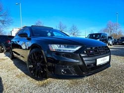 Schwarz Gebraucht 2021 Audi S8 Sport Limousine | 69.990 € (Fairer Preis)