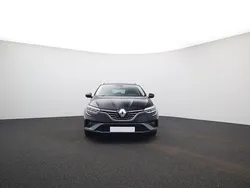 Blackpearl schwarz Gebraucht 2023 Renault Mégane IV R.S. | 24.890 € (Guter Preis)
