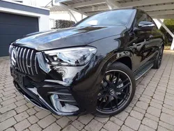 Obsidianschwarz metalliclack Neu 2025 Mercedes GLE53 AMG Premium Plus Coupé | 130.800 € (Etwas zu teuer)