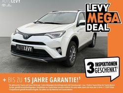 Weiß Gebraucht 2018 Toyota RAV4 Hybrid Comfort SUV | 23.290 € (Fairer Preis)