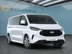 Weiß Neu 2025 Ford Tourneo Custom Van / Kleinbus | 44.449 € (Guter Preis)