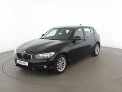 Schwarz Gebraucht 2018 BMW 118 Advantage Kleinwagen | 12.880 € (Guter Preis)