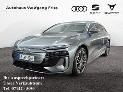 Grau Gebraucht 2025 Audi A6 e-tron Performance Kombi | 74.980 € (Guter Preis)
