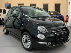 Schwarz Gebraucht 2022 Fiat 500 Connect Kleinwagen | 12.950 € (Guter Preis)