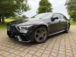 Grafitgrau metalliclack Gebraucht 2020 Mercedes AMG GT AMG Coupé | 92.990 € (Superpreis)