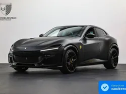 Schwarz Gebraucht 2024 Ferrari Purosangue SUV | 599.900 € (Fairer Preis)