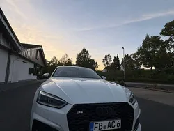 Weiß Gebraucht 2016 Audi A5 S-Line Coupé | 27.500 €