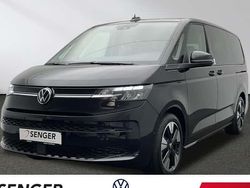 Schwarz Gebraucht 2025 VW Multivan Life Van | 65.490 €
