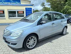 Blau Gebraucht 2007 Mercedes B200 Van / Kleinbus | 7.900 € (Teuer)