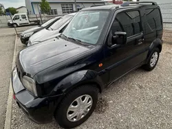 Schwarz Gebraucht 2006 Suzuki Jimny Comfort SUV | 5.700 € (Guter Preis)