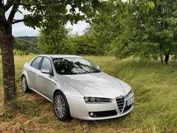 Silber Gebraucht 2008 Alfa Romeo 159 Limousine | 3.500 € (Guter Preis)