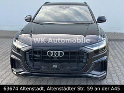 Schwarz Gebraucht 2021 Audi Q8 S-Line SUV | 59.990 € (Etwas zu teuer)