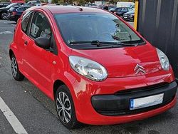 Rot Gebraucht 2008 Citroën C1 Kleinwagen | 1.550 € (Fairer Preis)