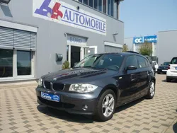 Grau Gebraucht 2007 BMW 116 Advantage Kleinwagen | 5.000 € (Etwas zu teuer)