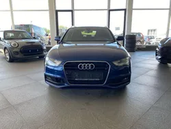 Blau Gebraucht 2015 Audi A4 S-Line Kombi | 14.200 € (Guter Preis)