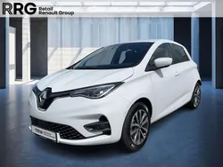 Weiß Gebraucht 2022 Renault Zoe Intens Kleinwagen | 16.490 € (Guter Preis)