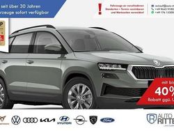 Grau Neu 2025 Skoda Karoq Selection SUV | 32.990 € (Fairer Preis)