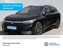 Grenadillschwarz metallic Gebraucht 2024 VW ID.7 Pro Limousine | 57.950 €