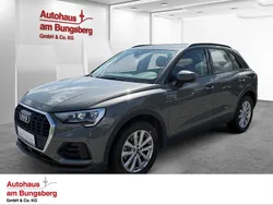 Grau Gebraucht 2022 Audi Q3 SUV | 29.990 € (Fairer Preis)