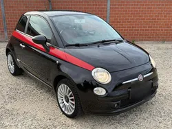 Schwarz Gebraucht 2008 Fiat 500 Sport Kleinwagen | 4.290 € (Fairer Preis)