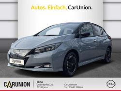 Ceramic grey / black (schwarz) Gebraucht 2024 Nissan Leaf Tekna Kleinwagen | 24.980 € (Guter Preis)
