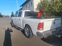 Weiß Gebraucht 2017 Dodge Ram Abholung | 25.500 € (Superpreis)