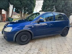 Blau Gebraucht 2006 Opel Corsa Kleinwagen | 950 € (Guter Preis)
