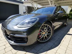 Vulkangraumetallic Gebraucht 2020 Porsche Panamera Sport Turismo Limousine | 78.900 € (Guter Preis)