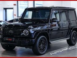Schwarz Gebraucht 2025 Mercedes G450 AMG line SUV | 185.000 €