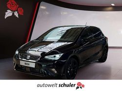 Mitternachtsschwarz Gebraucht 2025 Seat Ibiza Black Edition Limousine | 27.990 € (Teuer)