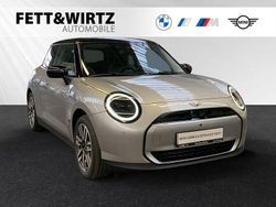 Melting silver metallic Gebraucht 2024 Mini Cooper Kleinwagen | 27.700 € (Guter Preis)