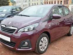 Violet Gebraucht 2015 Peugeot 108 Active Kleinwagen | 6.999 € (Fairer Preis)