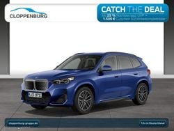 Blau Neu 2025 BMW iX1 Luxury Line SUV | 53.985 € (Fairer Preis)
