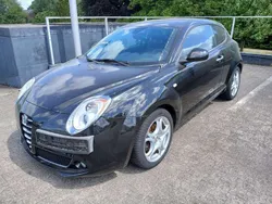 Schwarz Gebraucht 2010 Alfa Romeo MiTo Kleinwagen | 1.300 € (Fairer Preis)